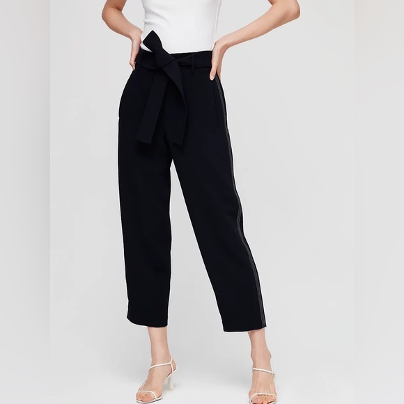 Wilfred Pants - Wilfred Tie-Front Pant
